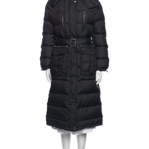 Burberry Brit Down Coat